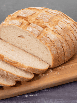 Reheating Sourdough Bread 
