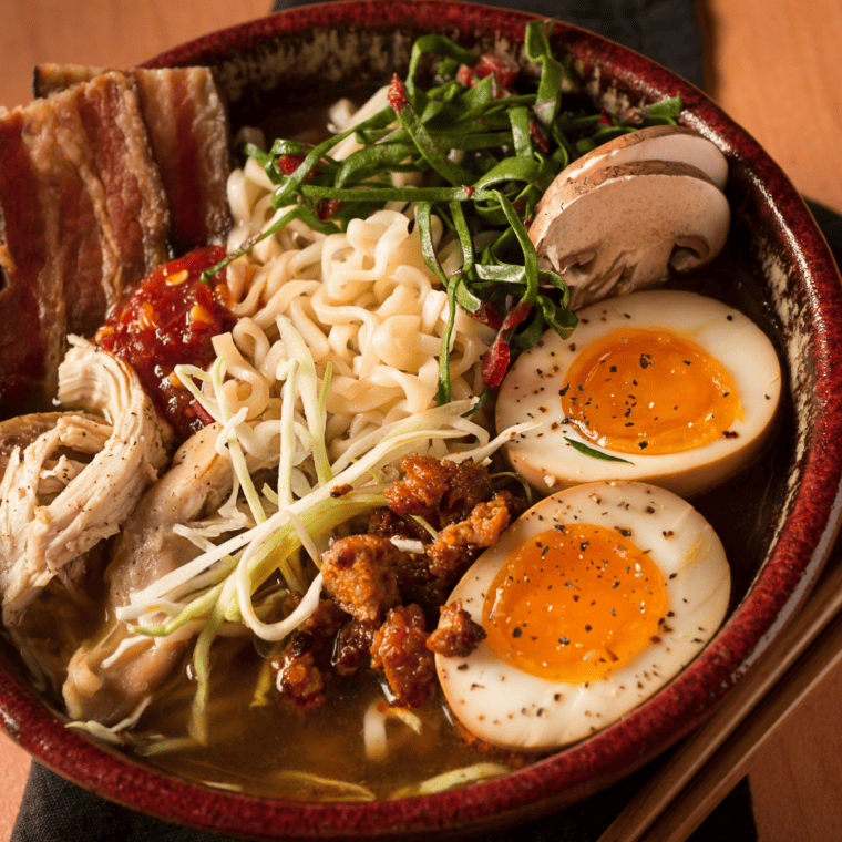Side Dishes For Ramen