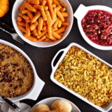 side dishes mesquite chicken.