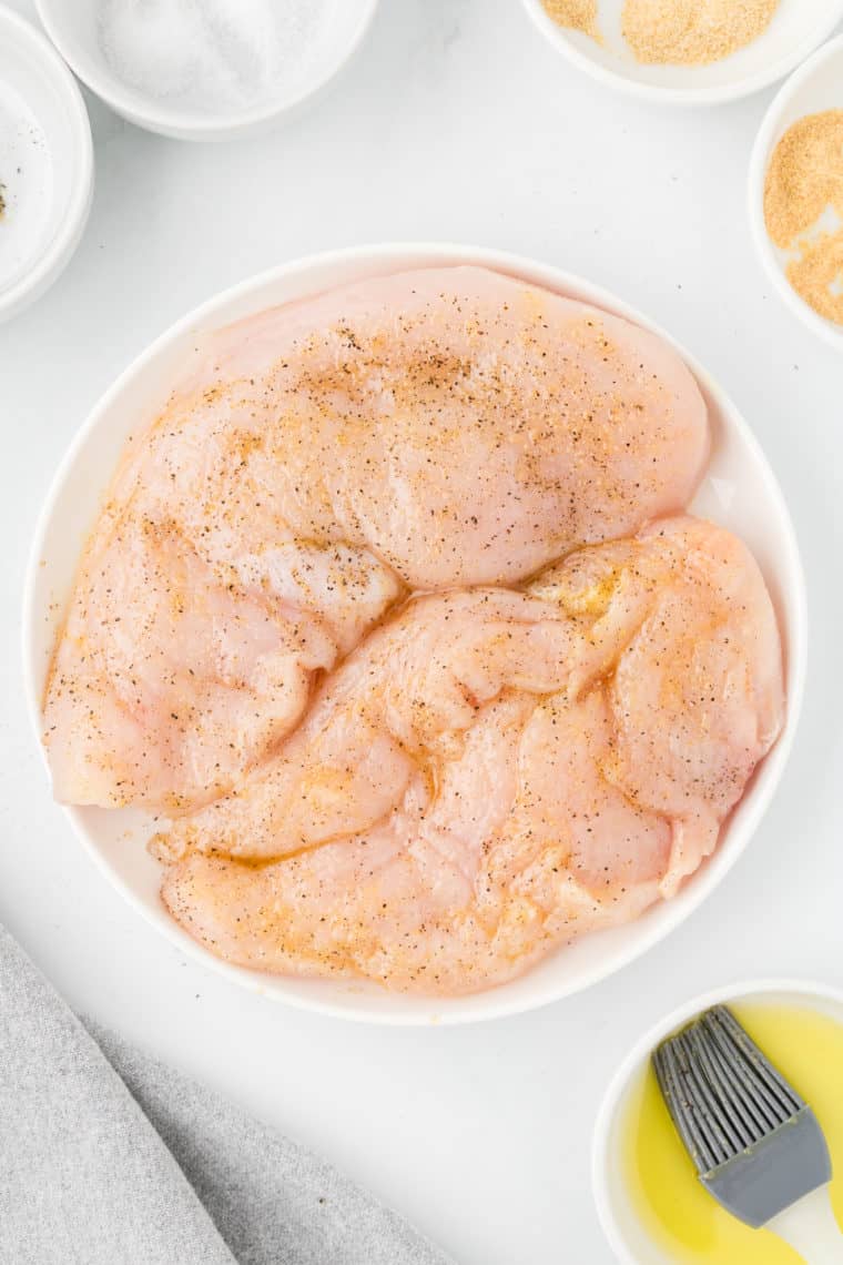 Texas Roadhouse Smothered Chicken