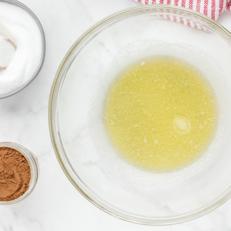 How To Make Mini Doughnut Hot Buttered Cheerios In Air Fryer