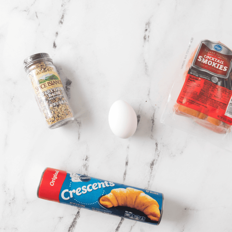 Air Fryer Bagel Dogs (3)
