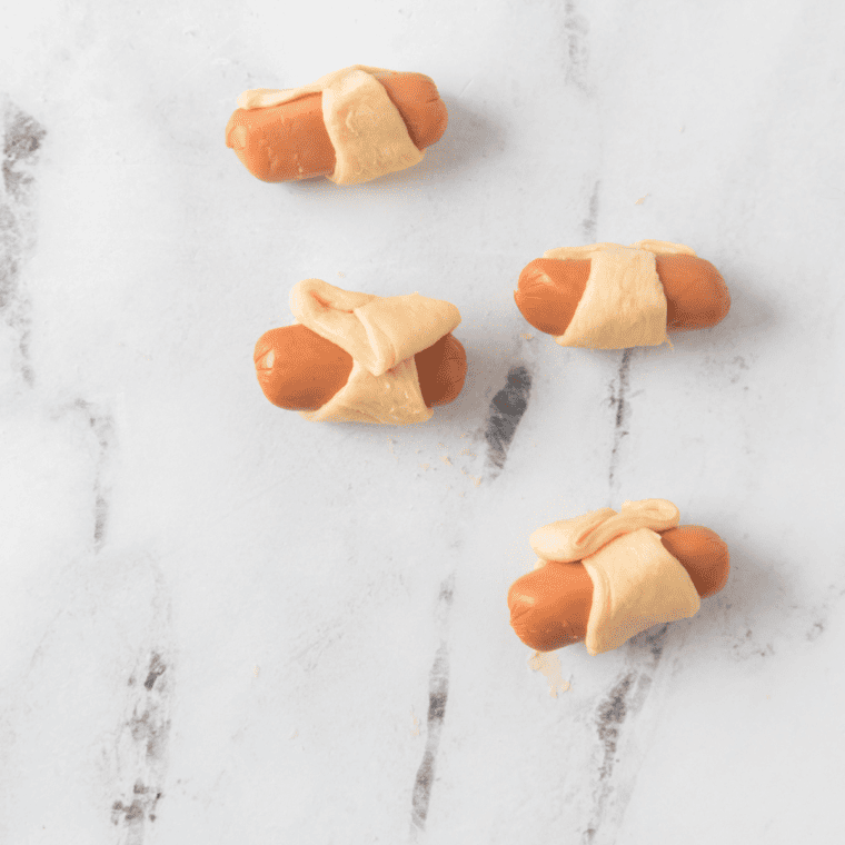 How To Make Homemade Delicious Bagel Dogs In Air Fryer
