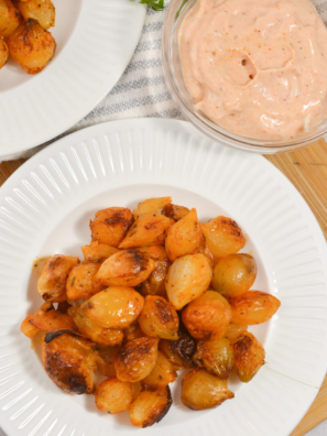 Air Fryer Blooming Onion Bites