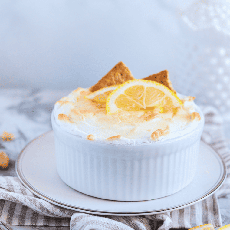 Air Fryer Lemon Meringue Pie (1)