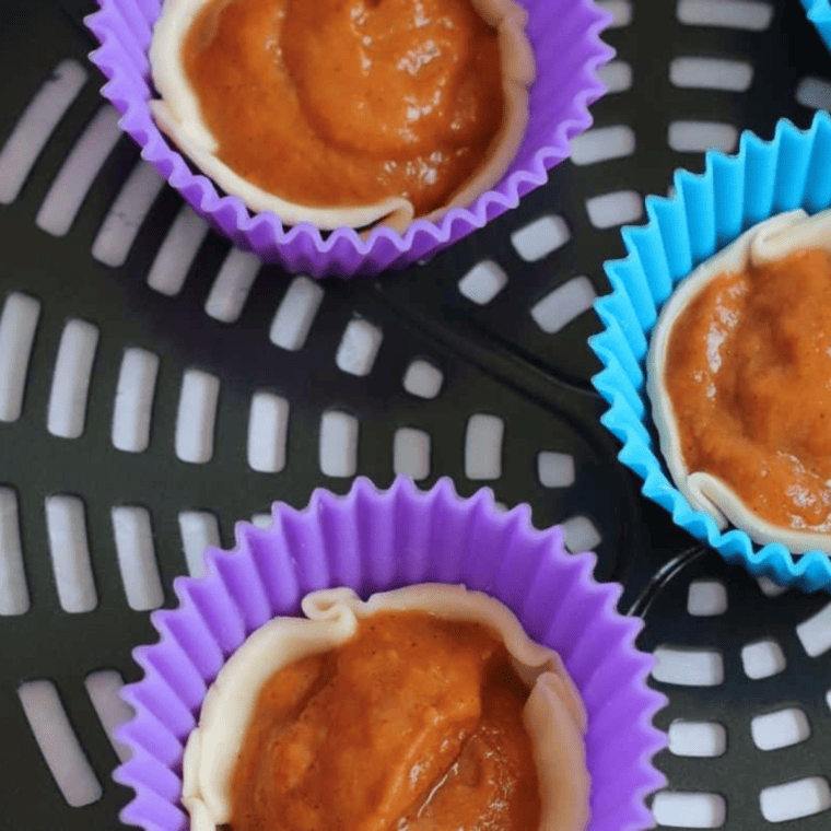 Air Fryer Mini Pumpkin Bites (3)