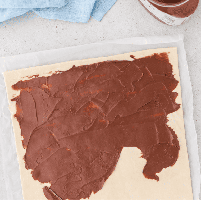 How To Cook Nutella Scrolls In Air Fryer