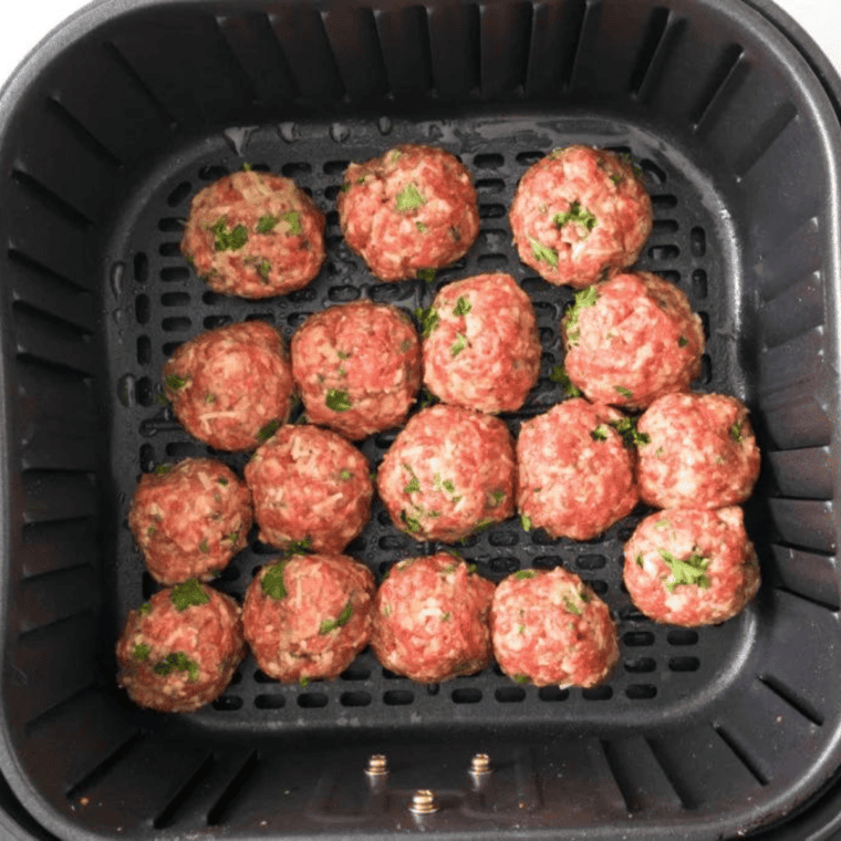 Step 2 - Cook the Pasta While the meatballs are cooking, start cooking the according to the box.