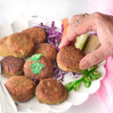 Air Fryer Trader Joe’s Falafel Mix