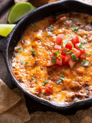 Carlos O'Kelly's Queso Recipe