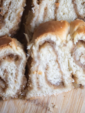 Air Fryer Povitica Bread