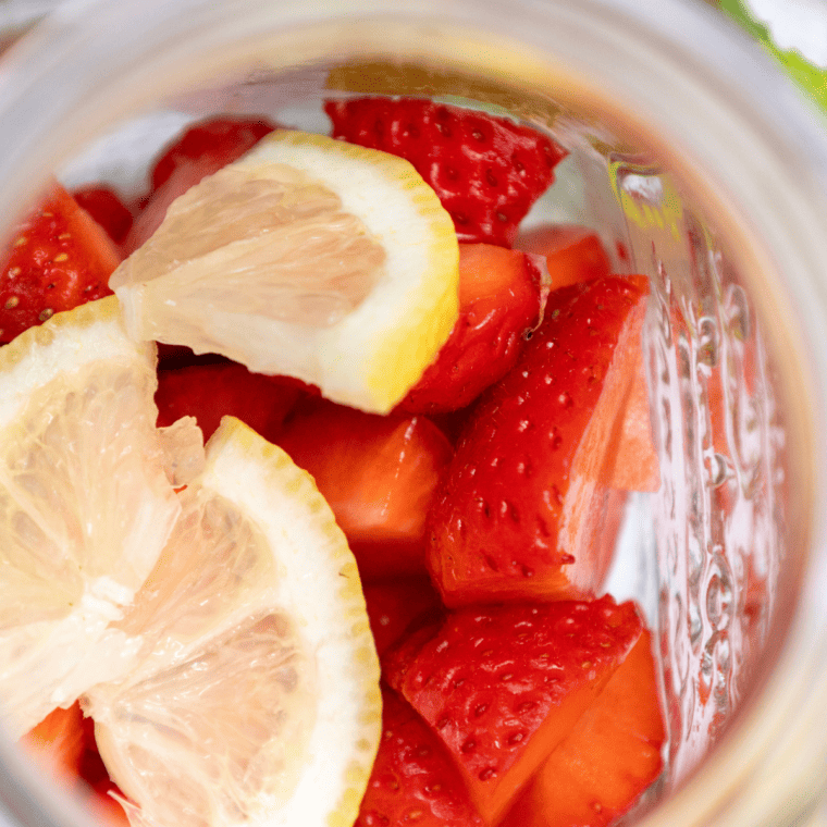Ninja Creami Strawberry Mojito (2)