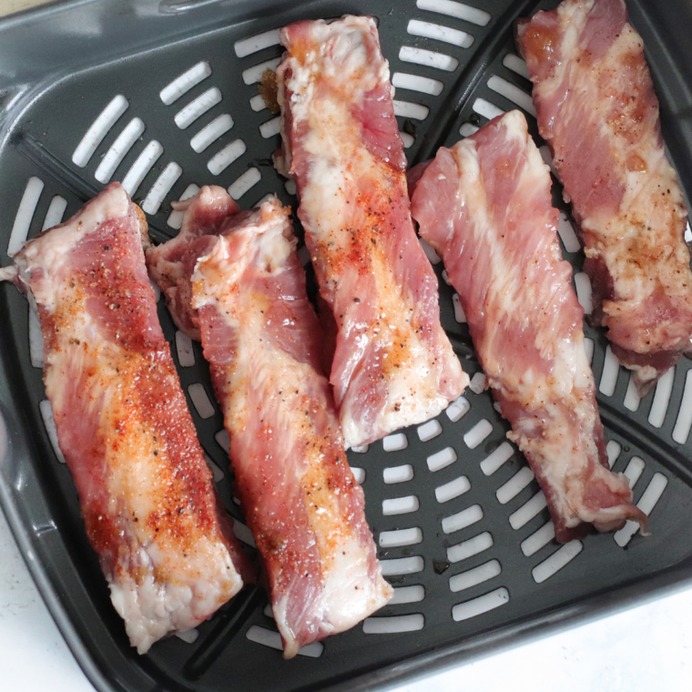 Ninja Foodi Grill Ribs