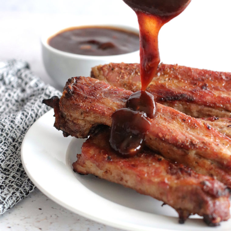 Ninja Foodi Grill Ribs