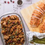 Ninja Speedi Turkey And Stuffing