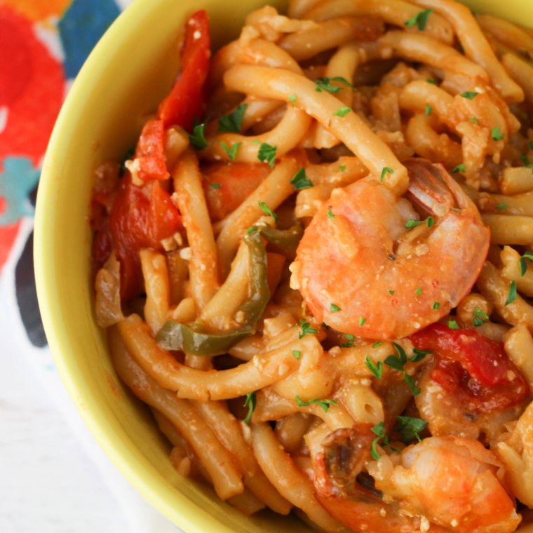 Slow-Cooker Cajun Jambalaya Recipe (6)
