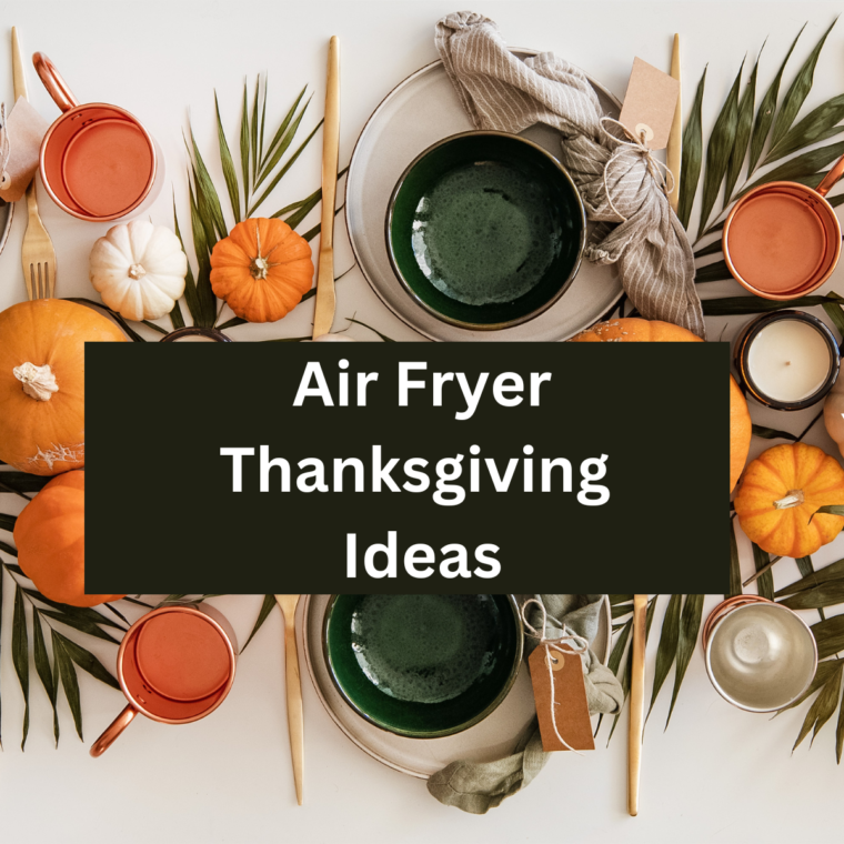 Thanksgiving leftovers have never been this exciting! If you're wondering what to do with that extra turkey, stuffing, and cranberry sauce, our collection of Air Fryer Leftover Thanksgiving Recipes is here to elevate those second-day delights into mouthwatering creations. From crispy turkey sandwiches to savory stuffing bites, get ready to transform your leftovers into a feast all over again with the magic of your air fryer.