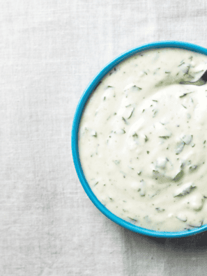 Zaxby's Ranch Sauce