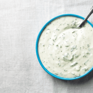 Zaxby's Ranch Sauce