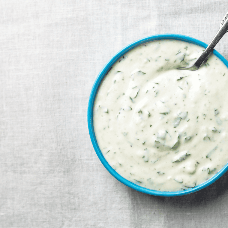 Zaxby's Ranch Sauce