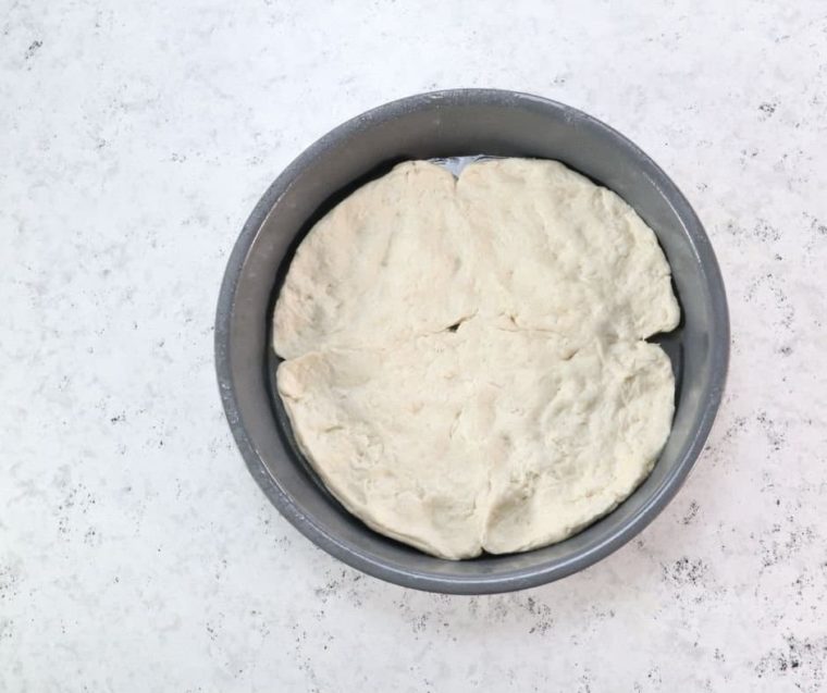 Homemade Chicken Pot Pie In Air Fryer