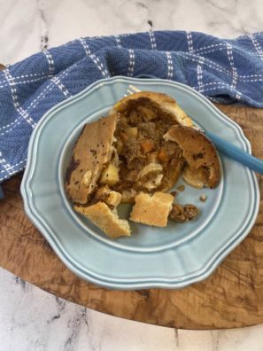 Ingredients Needed For Air Fryer Trader Joe's Steak and Stout Pies