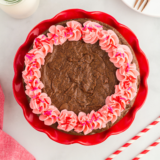Air Fryer Brownie Pizza