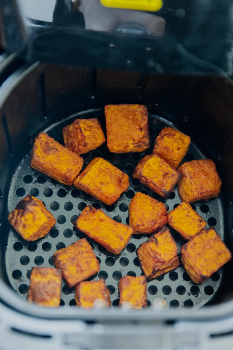 Air Fryer Frozen Butternut Squash