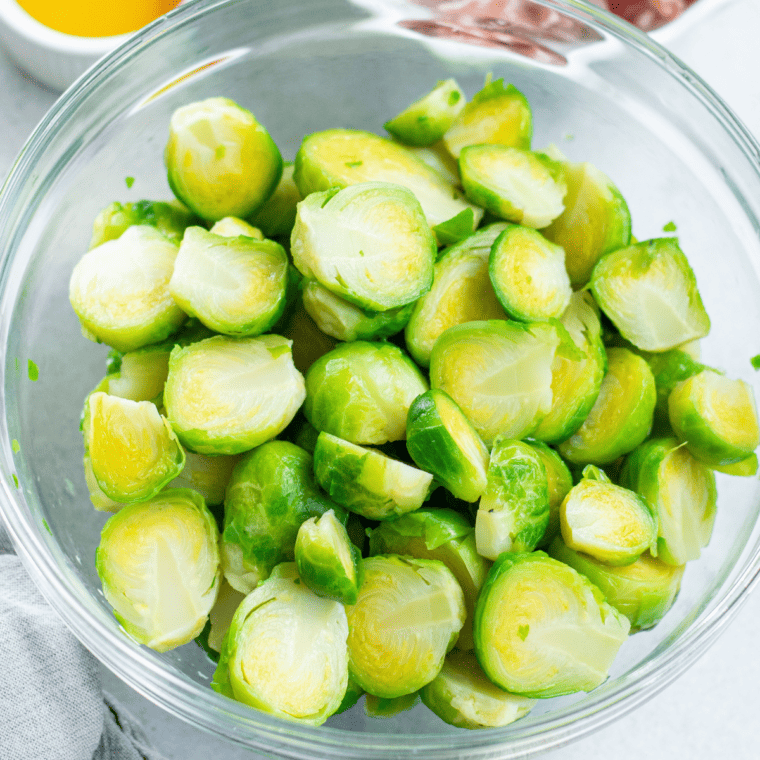 How To Cook Frozen Brussels Sprouts In Air Fryer