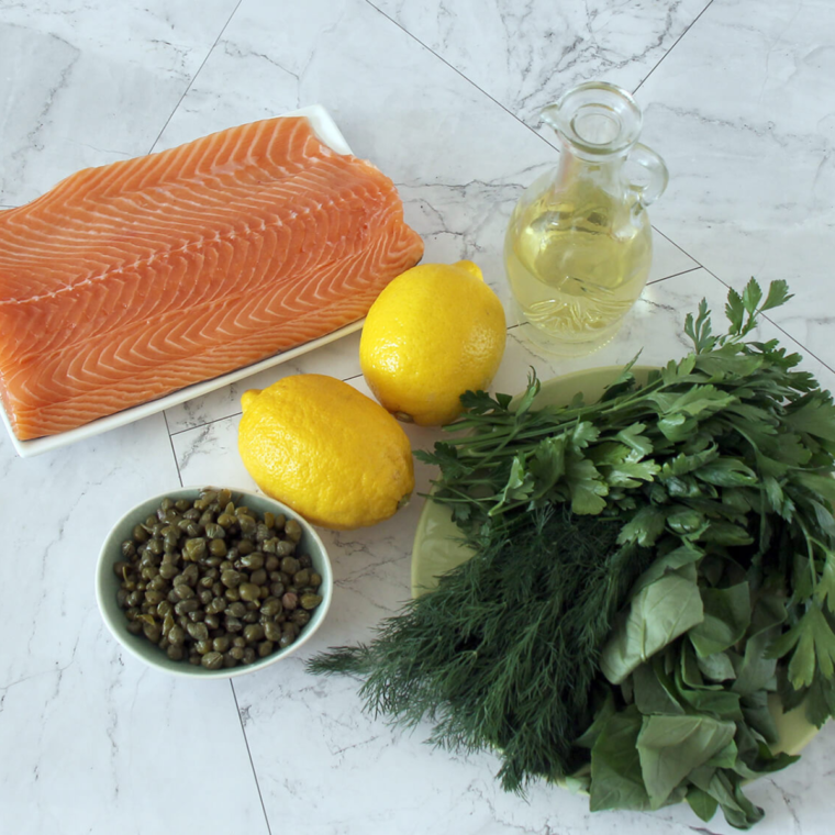 Air Fryer Salmon en Papillote (2)
