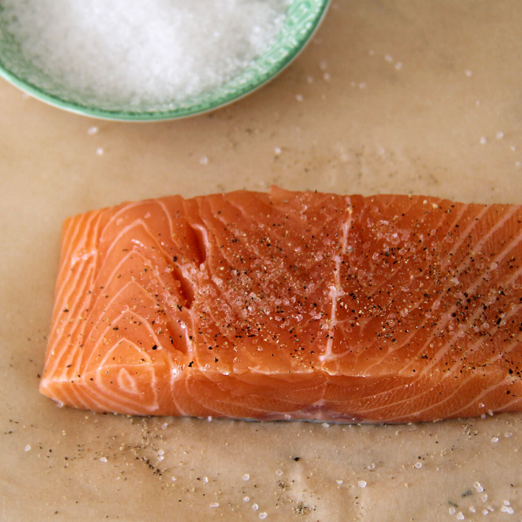 Air Fryer Salmon en Papillote (3)
