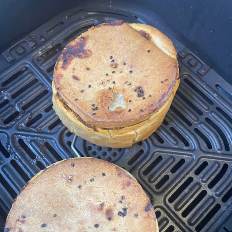 Ingredients Needed For Air Fryer Trader Joe's Steak and Stout Pies