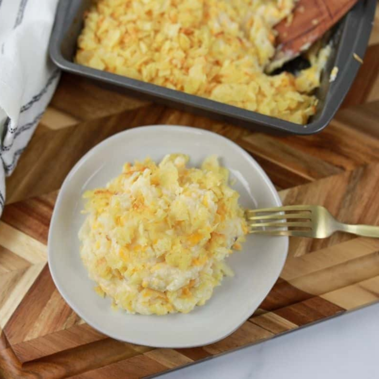 What to Serve with Funeral Potatoes