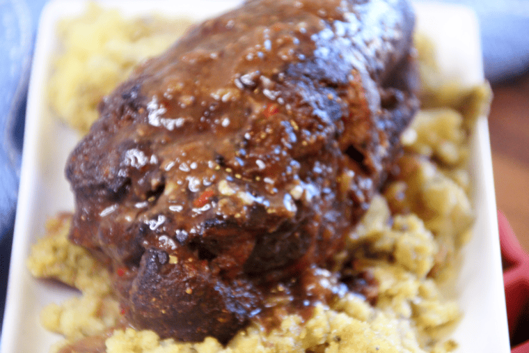 Trader Joe's Pork Shoulder