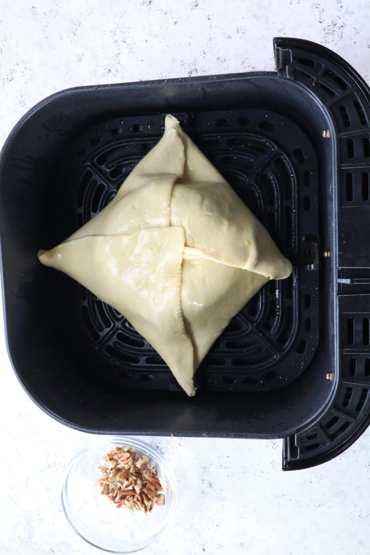 Air Fryer Baked Brie