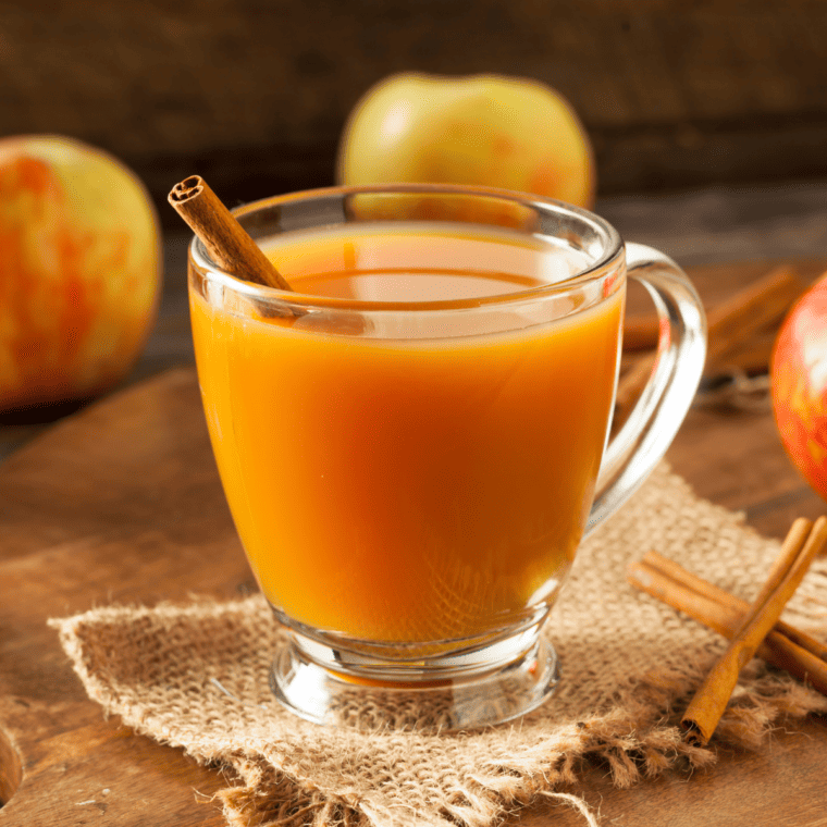 Instant Pot Spiced Apple Cider