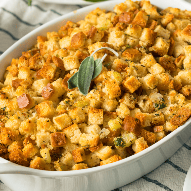 Instant Pot Stuffing