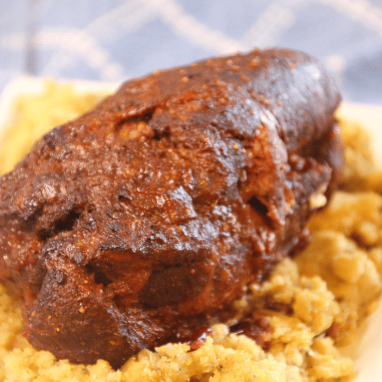 Trader Joe's Pork Shoulder