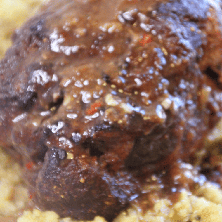 . Can I cook Trader Joe's Pork Shoulder from frozen in the air fryer?

Yes, you can cook Trader Joe's Pork Shoulder from frozen in the air fryer. Follow the package instructions for recommended time and temperature adjustments for frozen pork.
2. What temperature should I set the air fryer to for cooking Trader Joe's Pork Shoulder?

The recommended cooking temperature for Trader Joe's Pork Shoulder can vary depending on the flavor and size of the pork. Refer to the package instructions for the specific temperature recommendation.
3. How do I know when the pork shoulder is done cooking in the air fryer?

To ensure the pork shoulder is done, use a meat thermometer to check the internal temperature. It should reach a safe minimum of 145°F (63°C). The pork should also have a crispy exterior and be tender on the inside.
4. Can I add extra seasonings to the pork shoulder before air frying it?

Yes, you can add extra seasonings to the pork shoulder before air frying to customize the flavor. Consider using spices, rubs, or marinades that complement the existing flavor profile of the pork.
5. Can I cook more than one Trader Joe's Pork Shoulder in the air fryer at the same time?

It's best to cook only one pork shoulder at a time in the air fryer to ensure even cooking and a crispy exterior. Overcrowding the air fryer may result in uneven results.
6. How can I prevent the pork shoulder from becoming dry in the air fryer?

To prevent the pork shoulder from becoming dry, avoid overcooking it. Use a meat thermometer to check the internal temperature, and be sure not to exceed the recommended cooking time.
7. Can I reheat leftover cooked pork shoulder in the air fryer?

Yes, you can reheat leftover cooked pork shoulder in the air fryer. Reheat it at a lower temperature (around 350°F or 180°C) for a shorter time to avoid overcooking.
8. What are some serving suggestions for air-fried Trader Joe's Pork Shoulder?

You can serve air-fried Trader Joe's Pork Shoulder as a main dish alongside rice, vegetables, or in sandwiches. Pair it with your favorite dipping sauces or condiments for added flavor.
9. How do I clean the air fryer after cooking pork shoulder?

Follow the manufacturer's instructions for cleaning your air fryer. Typically, you can remove and clean the basket, tray, and other removable parts with warm soapy water or in a dishwasher.
10. Can I cook other frozen meats or dishes in the air fryer using the same method?
- Yes, you can use similar methods to cook other frozen meats or dishes in the air fryer. Adjust the cooking time and temperature based on the specific item and refer to package instructions when available.
