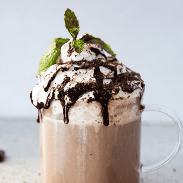 Starbucks Peppermint Mocha