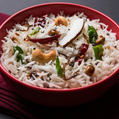 What to Serve with Coconut Rice