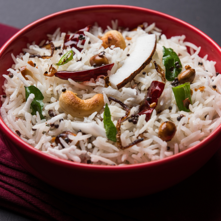 What to Serve with Coconut Rice (25 Easy Side Dishes)