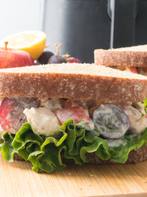 Zoe's Chicken Salad Recipe