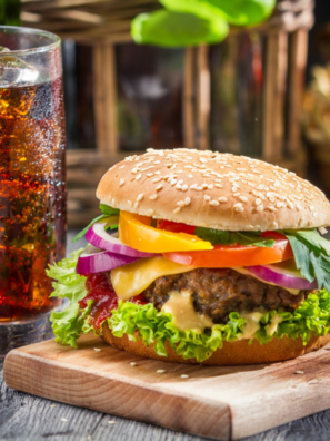Sides for Burgers