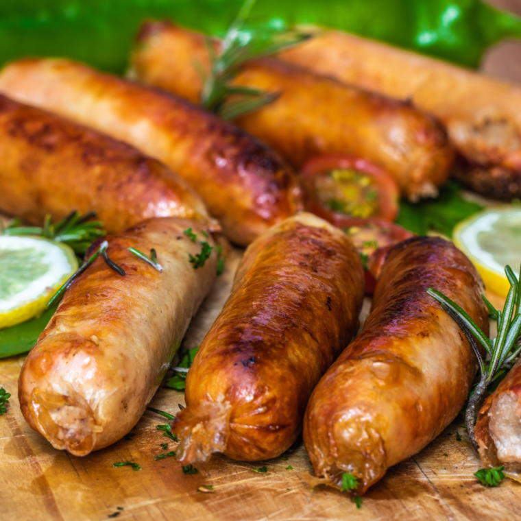 Air Fryer Aidells Sausage
