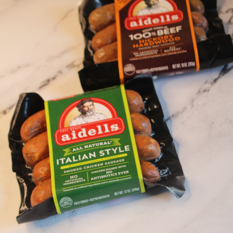 Ingredients Needed For Air Fryer Aidells Sausage