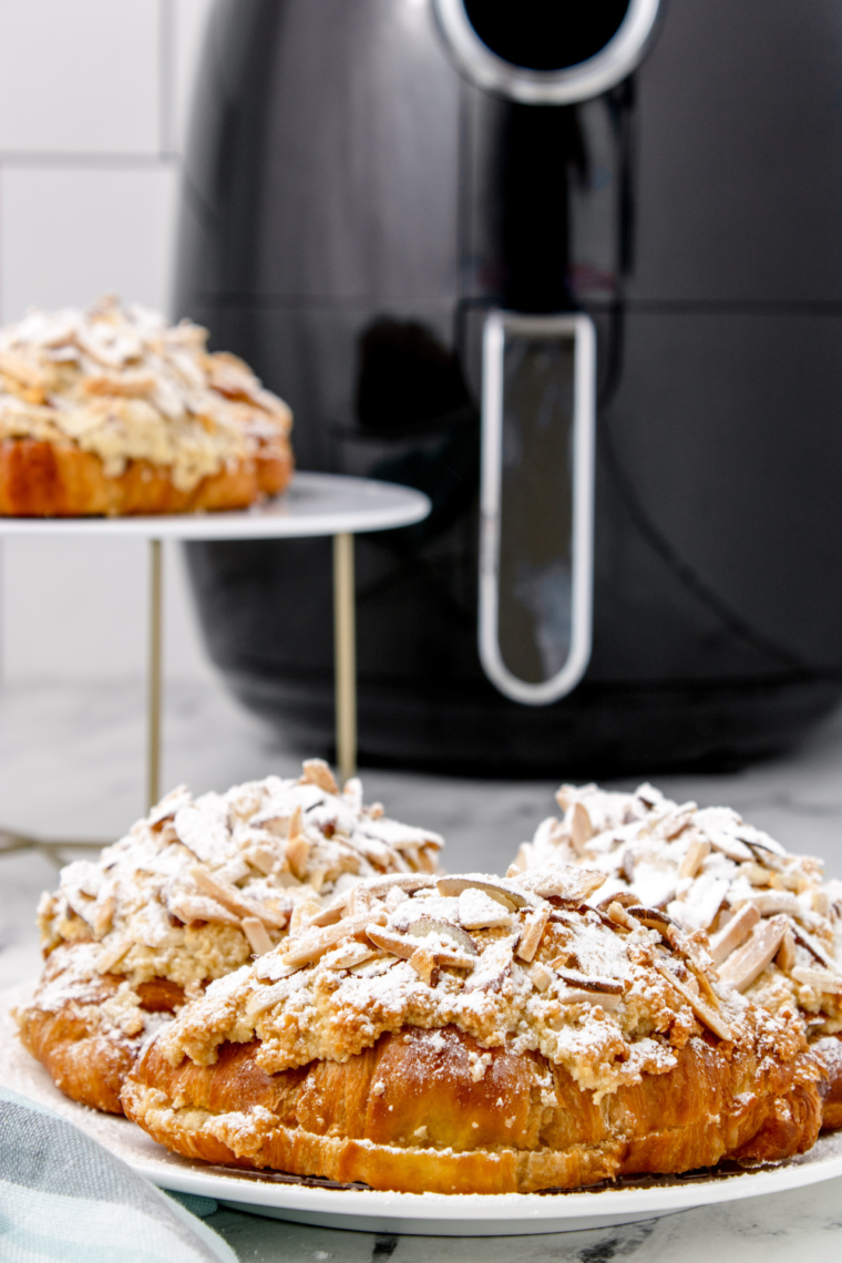 almond croissants