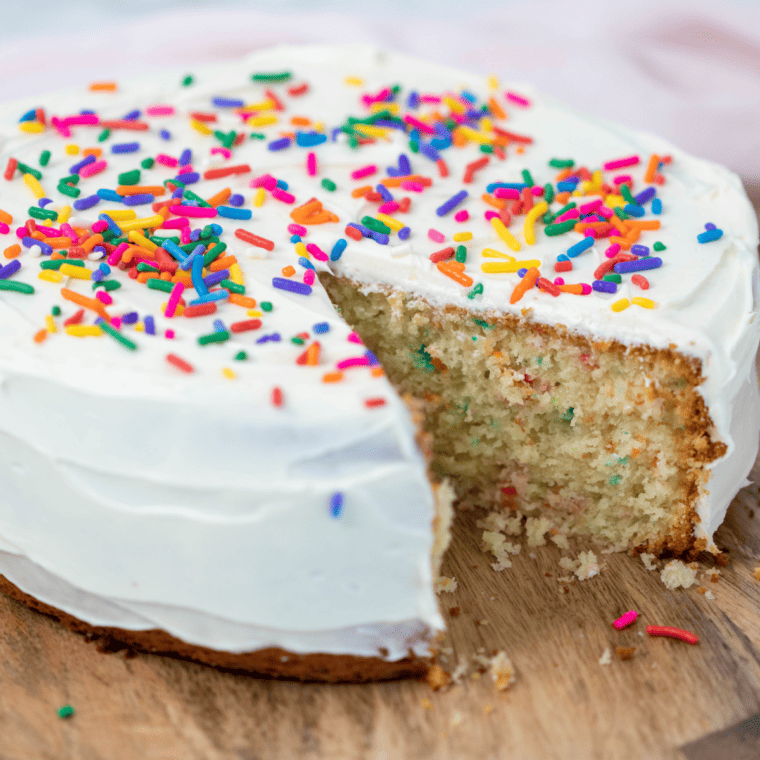 Air Fryer Cake Recipes