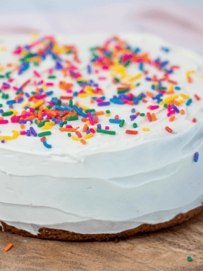 Air-Fryer-Cake
