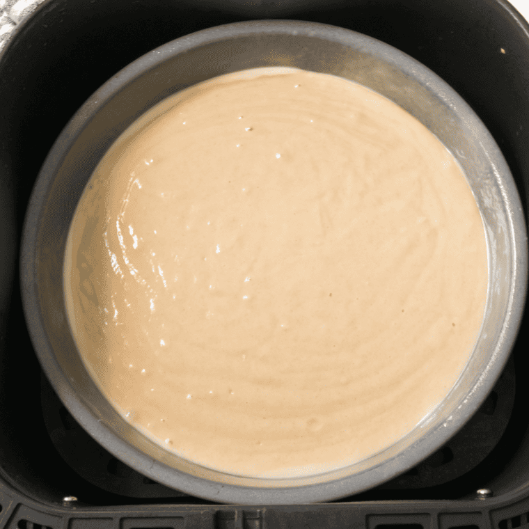 How To Make A Cake In Air Fryer